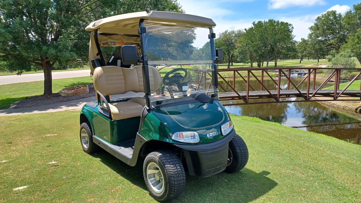 Used Golf Carts For Sale TX Golf Car Dealer